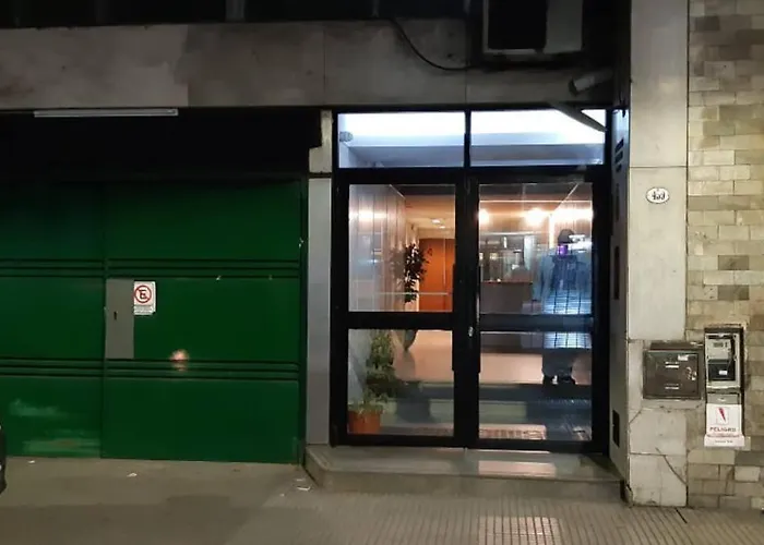 Excelente Departamento, Acogedor Y Muy Silencioso
