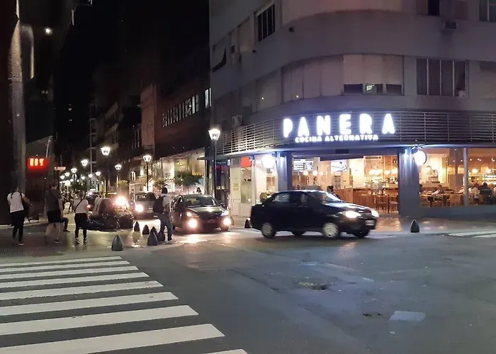 Excelente Departamento, Acogedor Y Muy Silencioso