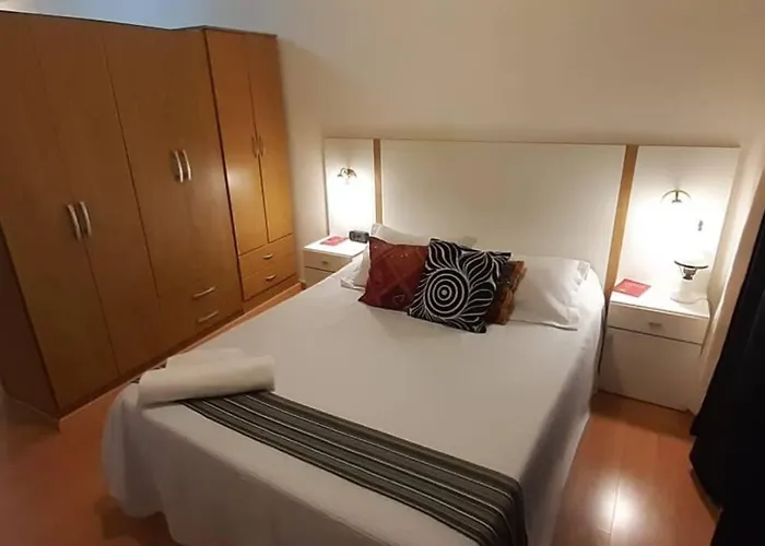 Excelente Departamento, Acogedor Y Muy Silencioso