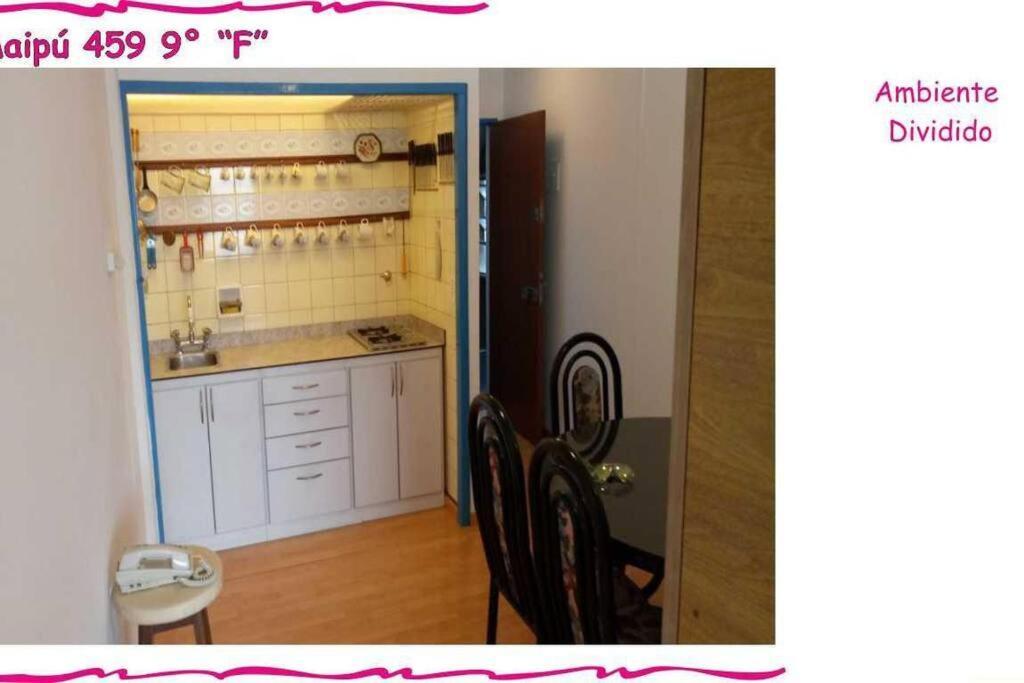 Excelente Departamento, Acogedor Y Muy Silencioso Apartment