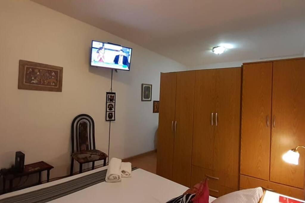 Apartamento Excelente Departamento, Acogedor Y Muy Silencioso *