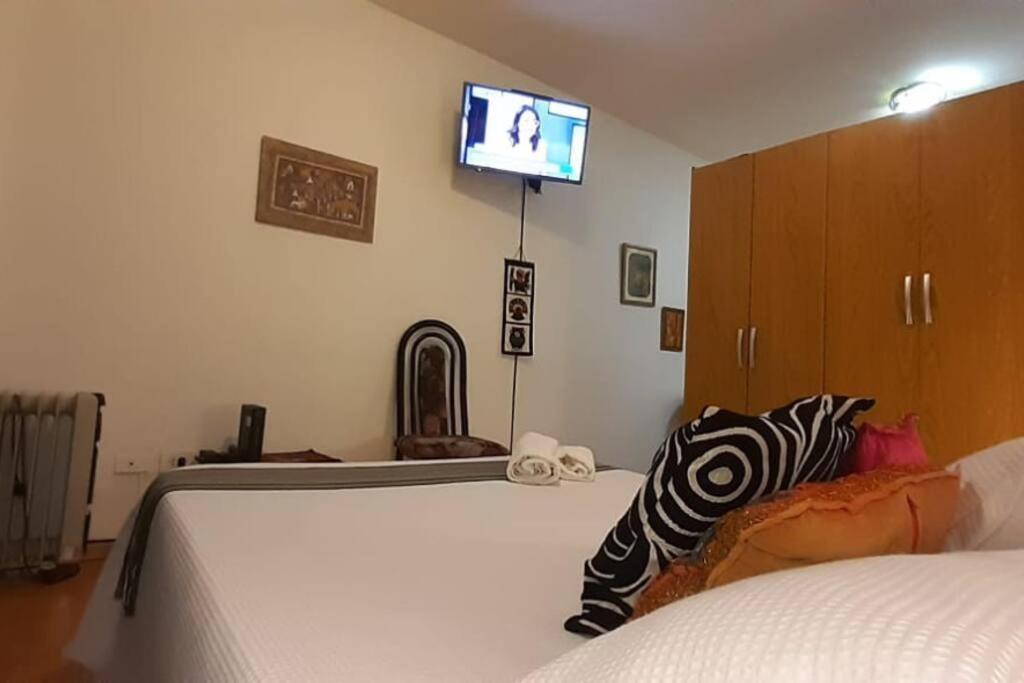 Apartment Excelente Departamento, Acogedor Y Muy Silencioso Buenos Aires