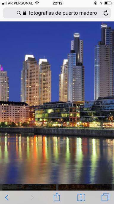 Excelente Departamento, Acogedor Y Muy Silencioso * Buenos Aires