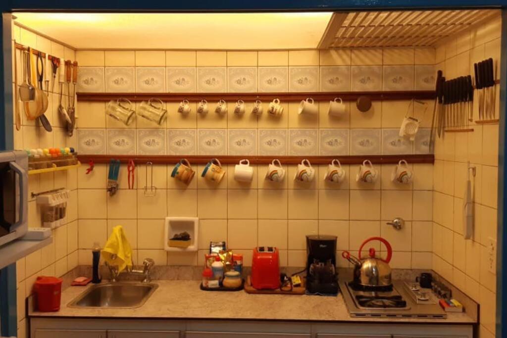 Apartamento Excelente Departamento, Acogedor Y Muy Silencioso
