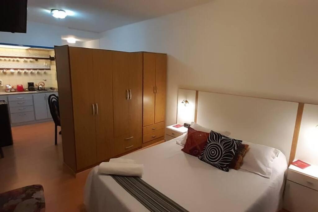 Apartamento Excelente Departamento, Acogedor Y Muy Silencioso *